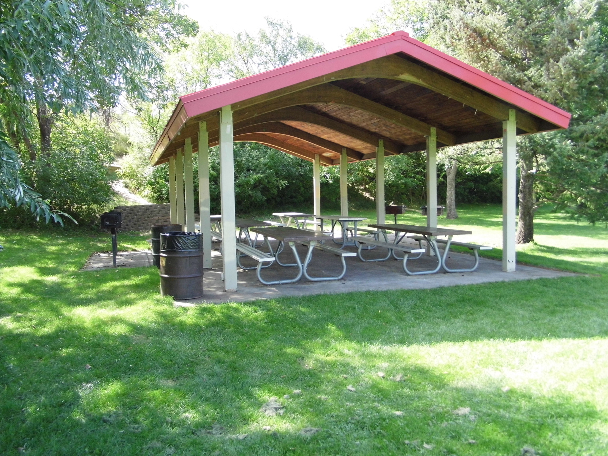 BELLEVIEW 4 PAVILION