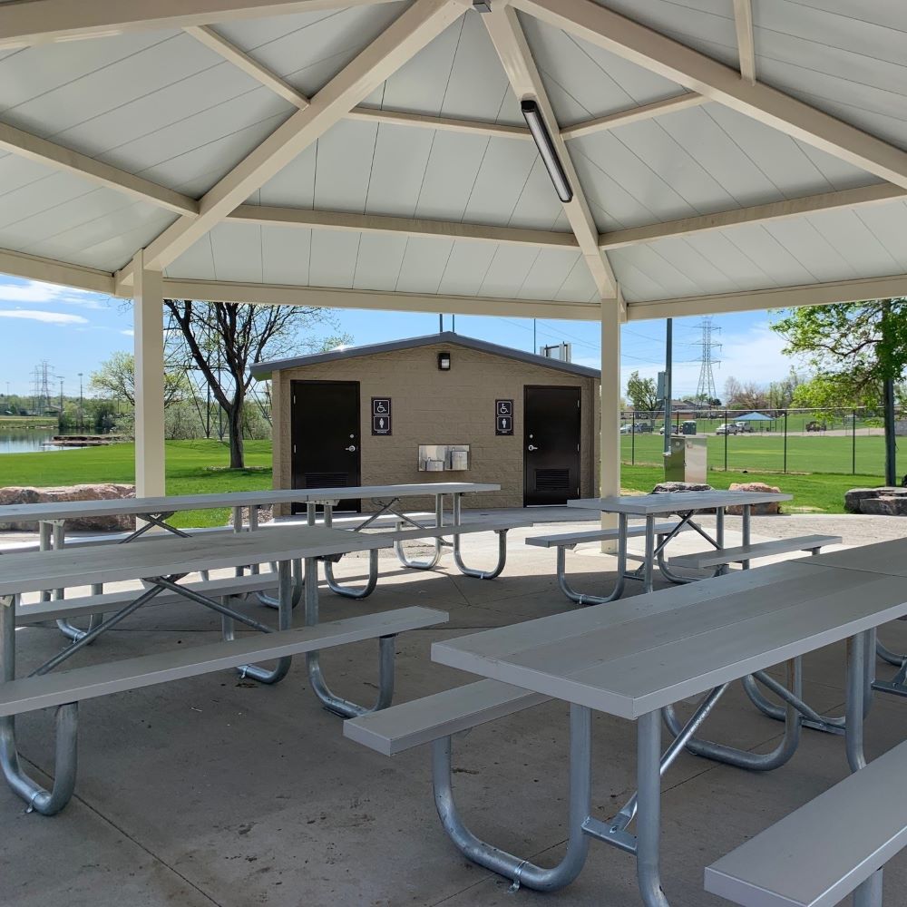 CENTENNIAL 1 PAVILION